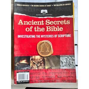 Ancient Secrets of the Bible 2013